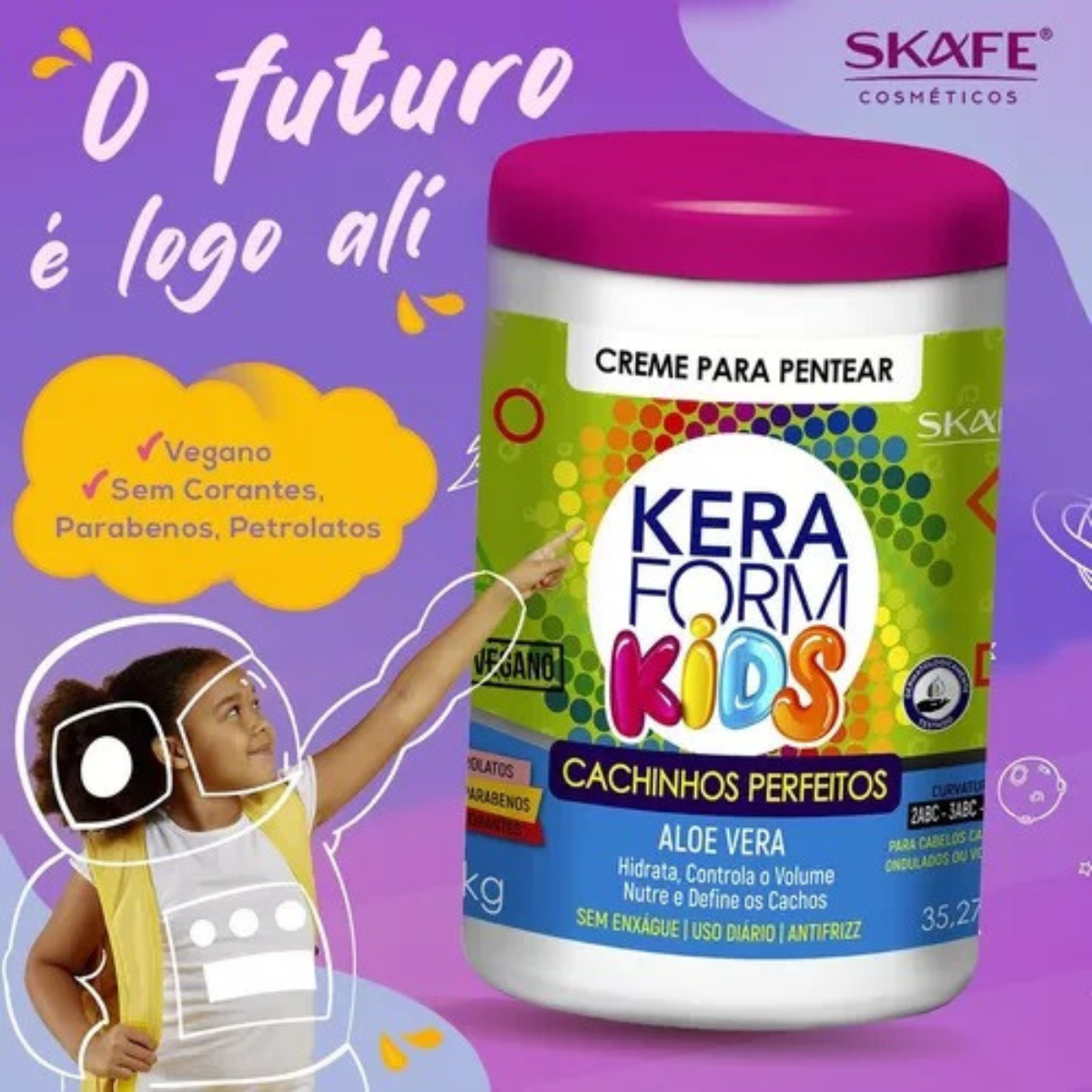 crema para peinar keraform kids 1kg comprar en onlineshoppingcenterg Colombia centro de compras en linea osc 2